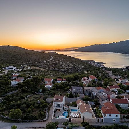 Villa Ivo Zadarvillas فينجيراك المظهر الخارجي الصورة