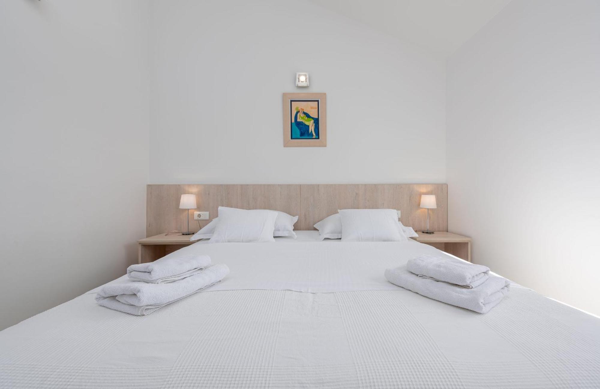 Villa Ivo Zadarvillas فينجيراك المظهر الخارجي الصورة