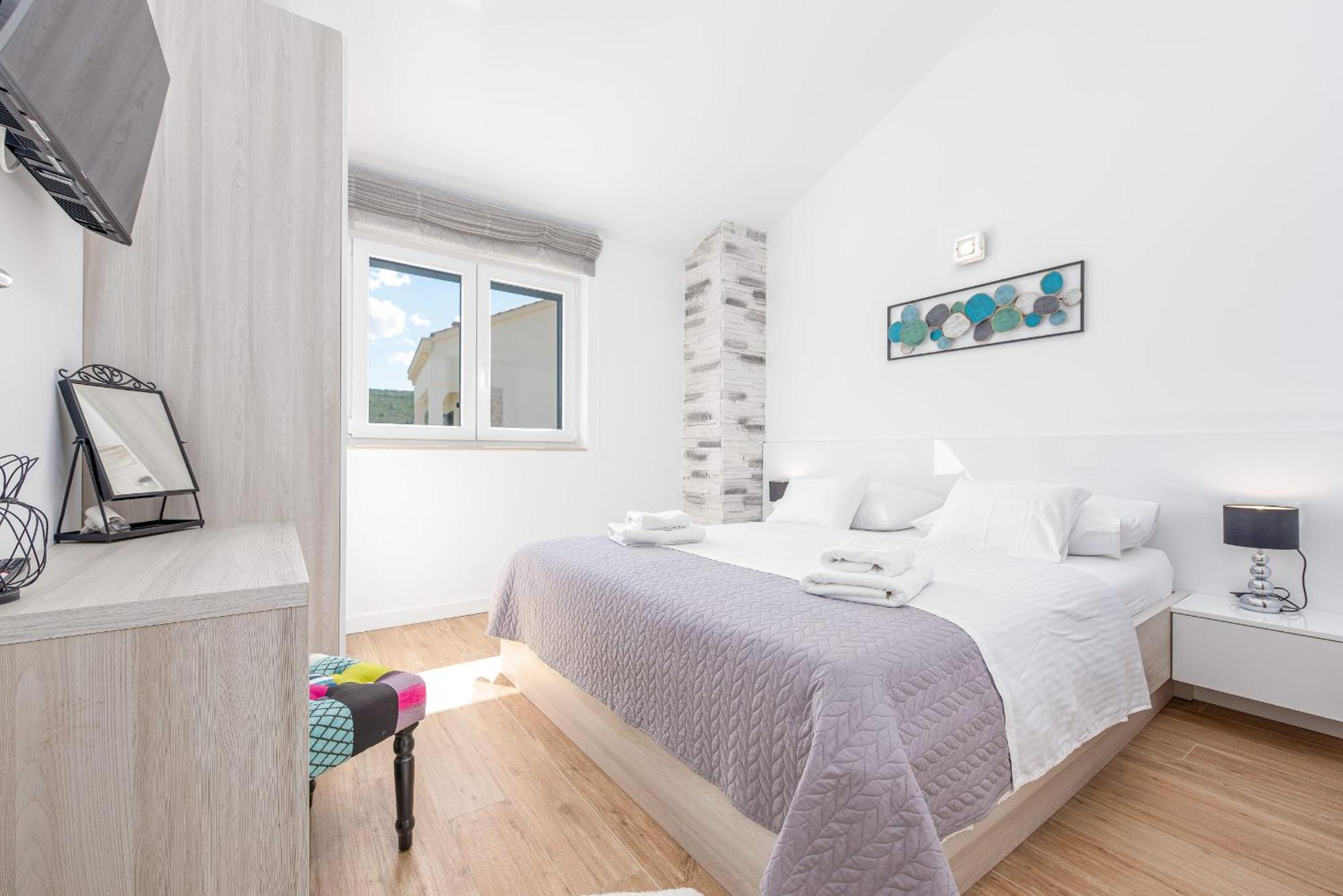 Villa Ivo Zadarvillas فينجيراك المظهر الخارجي الصورة