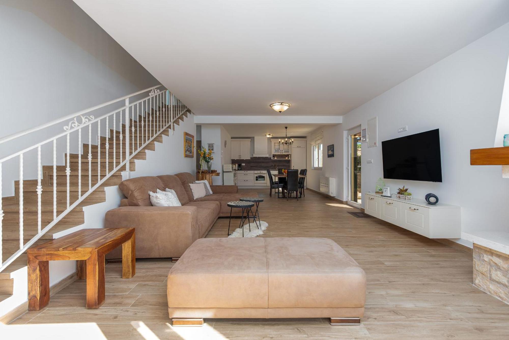 Villa Ivo Zadarvillas فينجيراك المظهر الخارجي الصورة