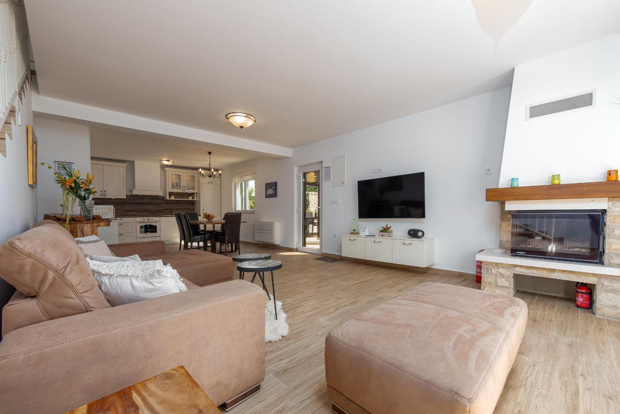 Villa Ivo Zadarvillas فينجيراك المظهر الخارجي الصورة