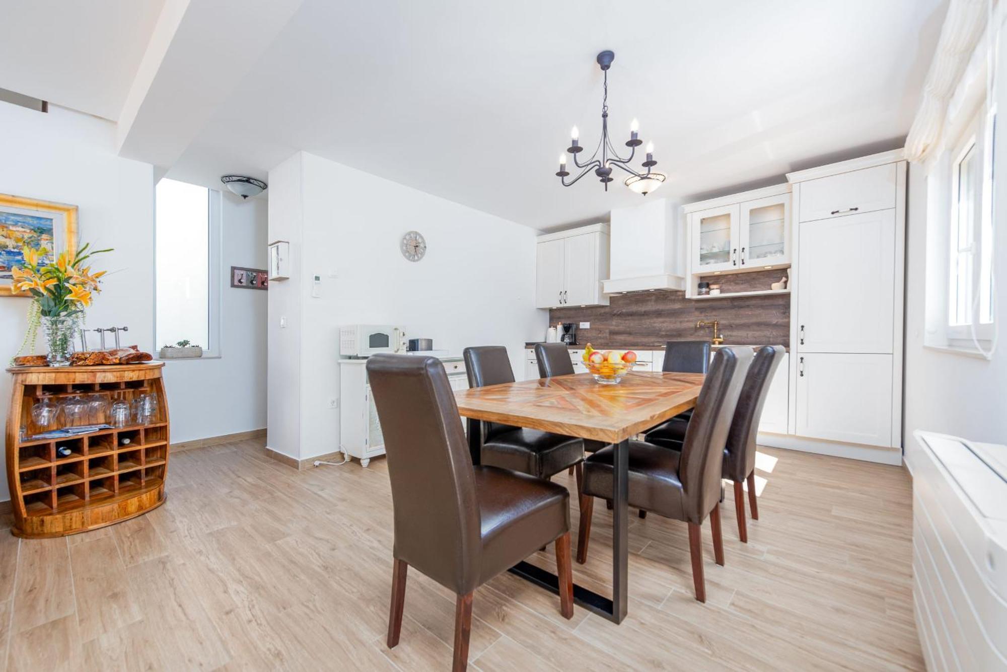 Villa Ivo Zadarvillas فينجيراك المظهر الخارجي الصورة