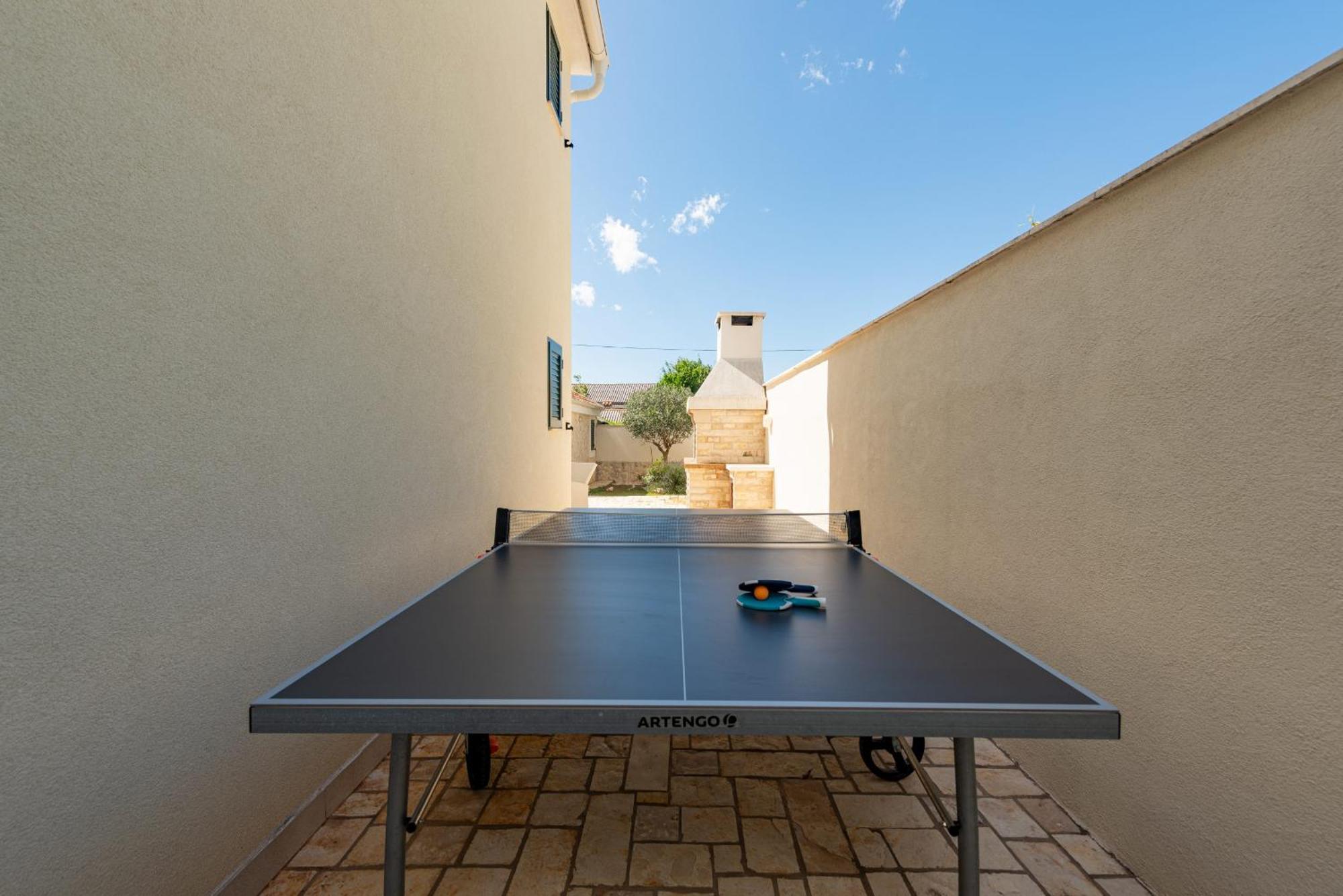 Villa Ivo Zadarvillas فينجيراك المظهر الخارجي الصورة