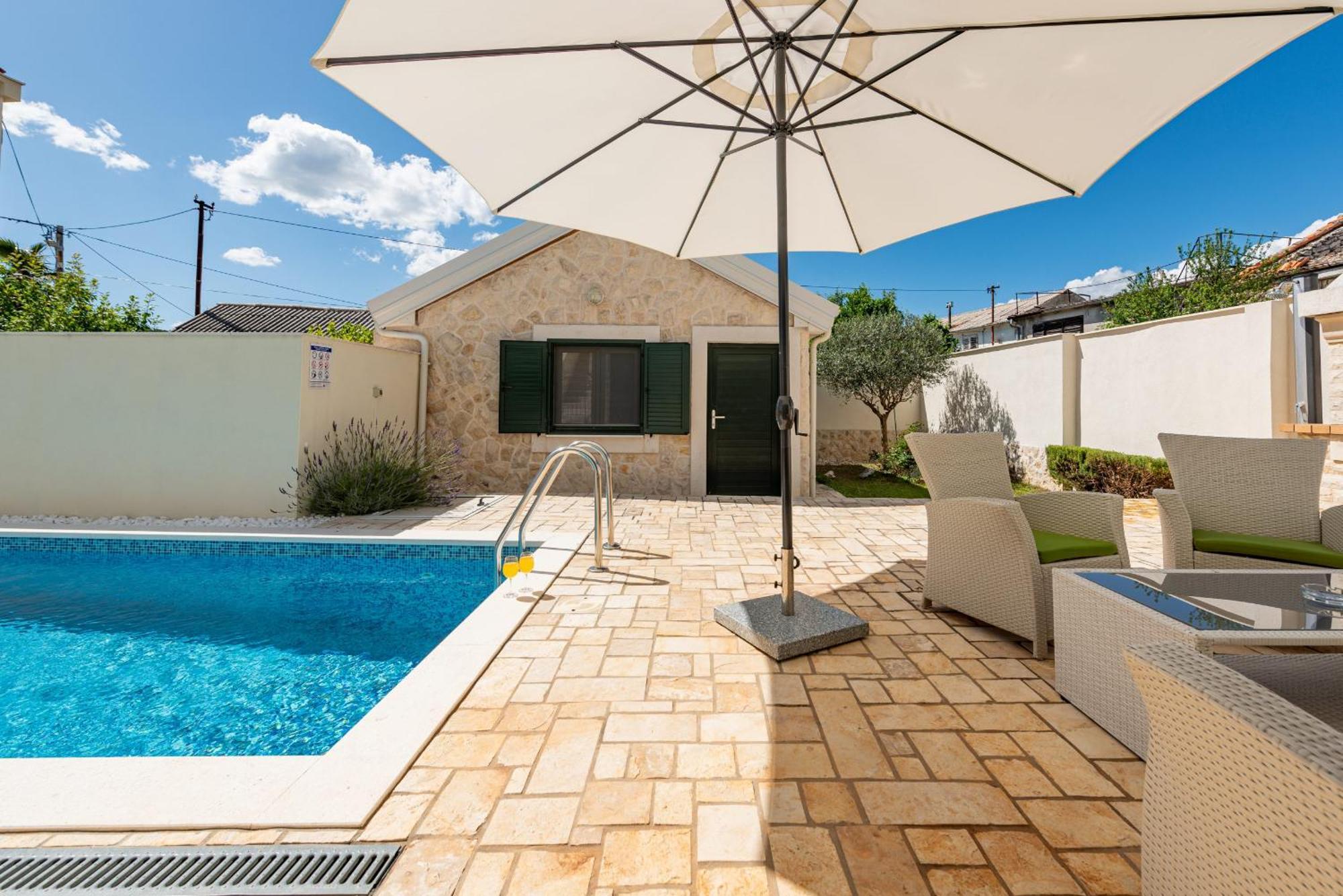 Villa Ivo Zadarvillas فينجيراك المظهر الخارجي الصورة