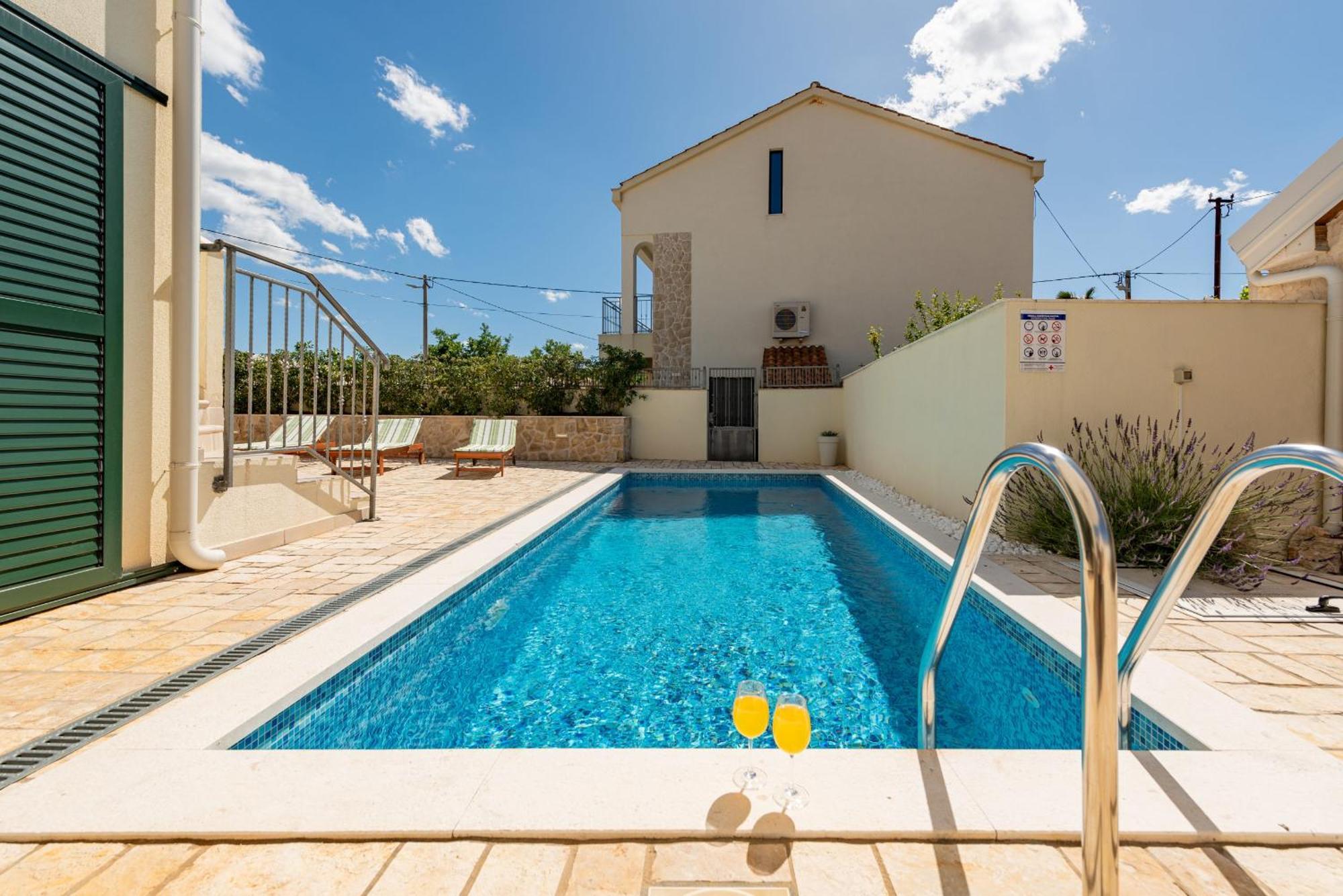 Villa Ivo Zadarvillas فينجيراك المظهر الخارجي الصورة