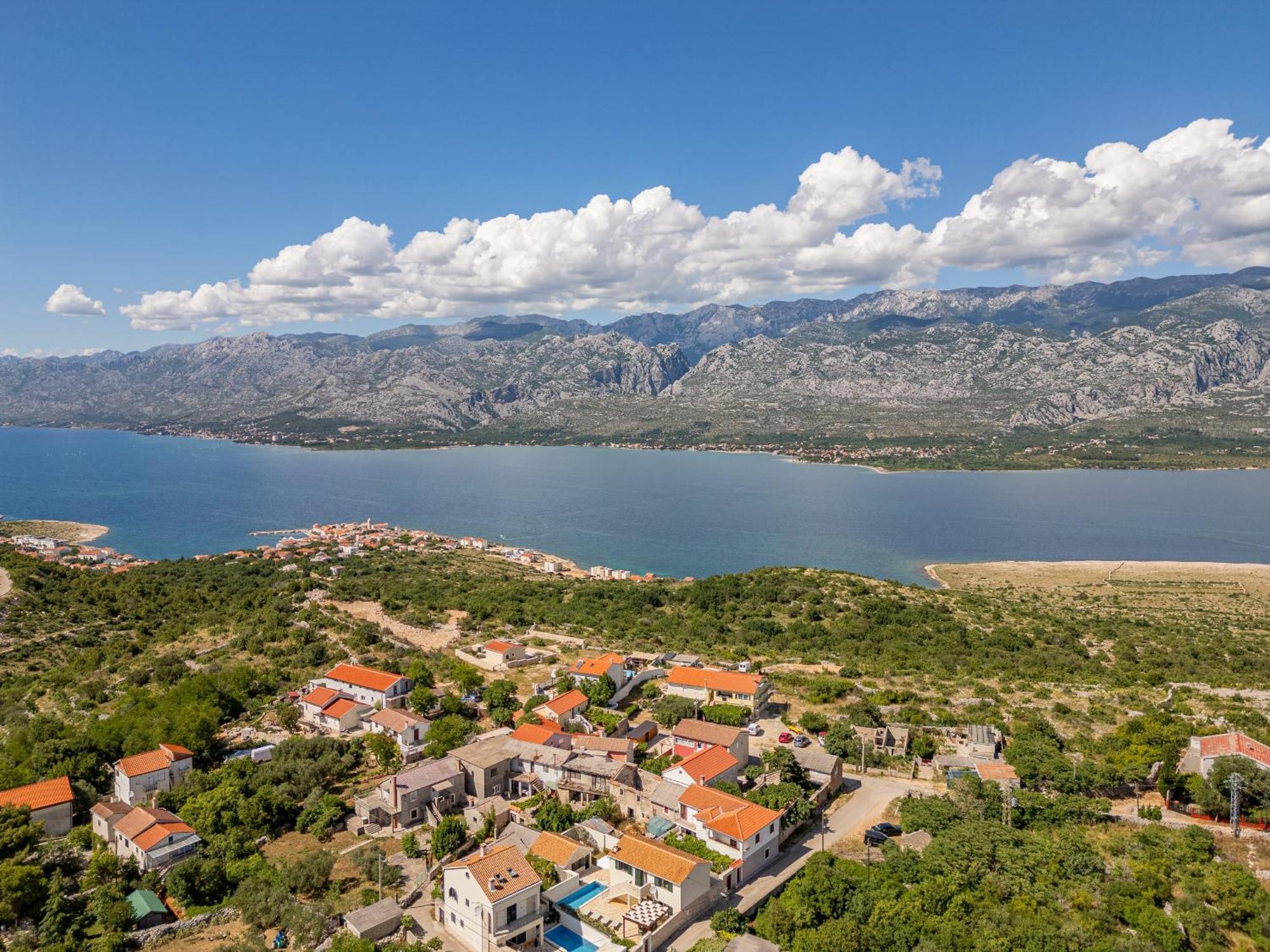 Villa Ivo Zadarvillas فينجيراك المظهر الخارجي الصورة