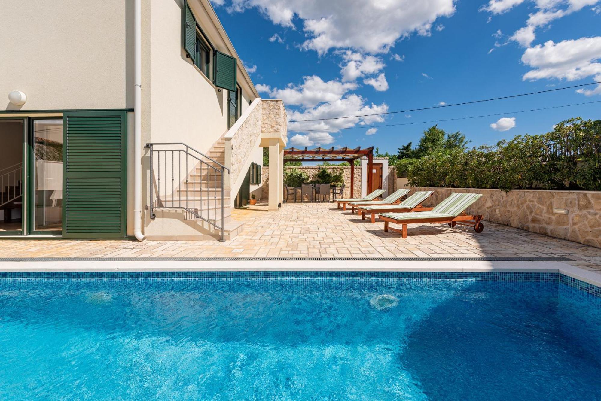 Villa Ivo Zadarvillas فينجيراك المظهر الخارجي الصورة