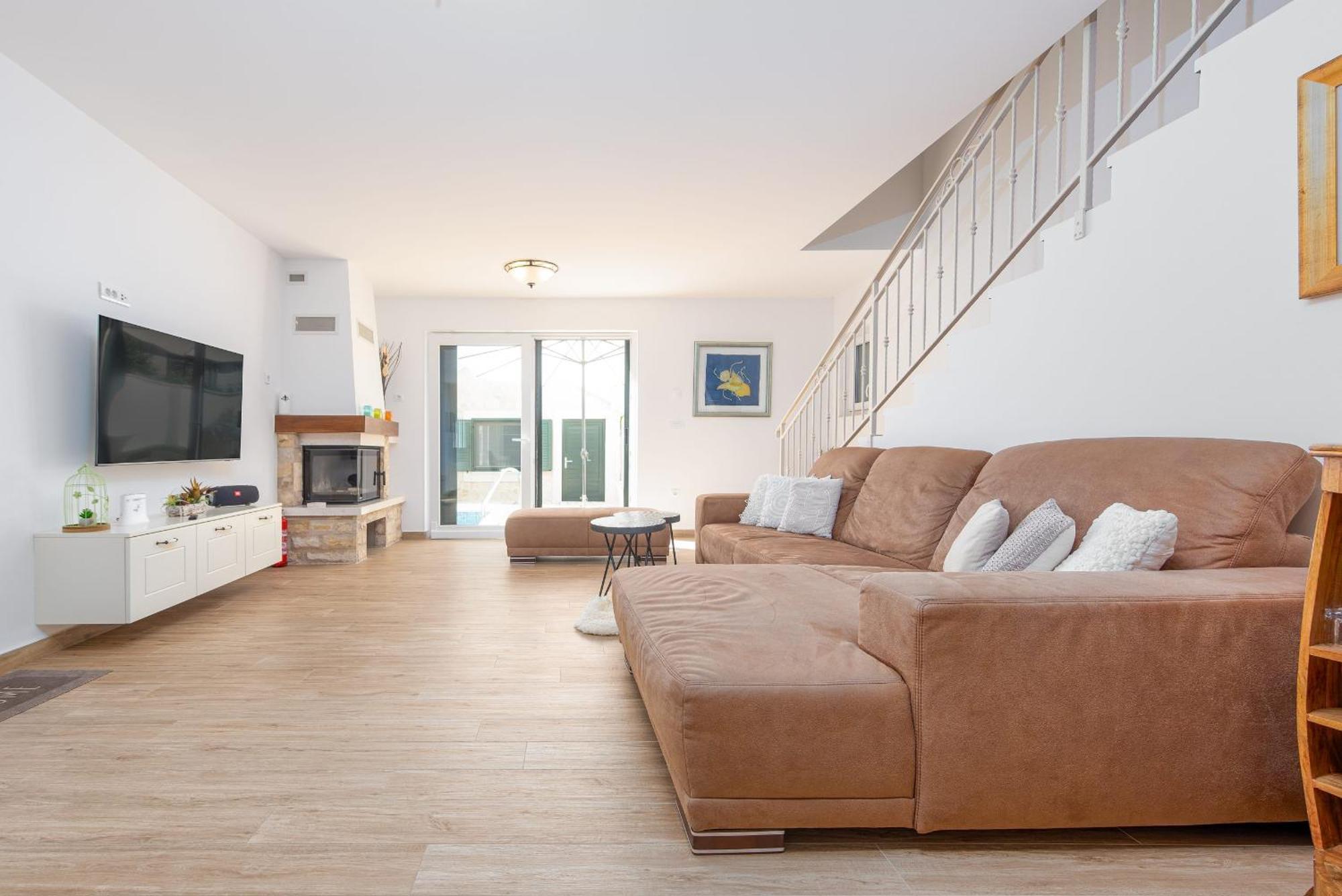 Villa Ivo Zadarvillas فينجيراك المظهر الخارجي الصورة